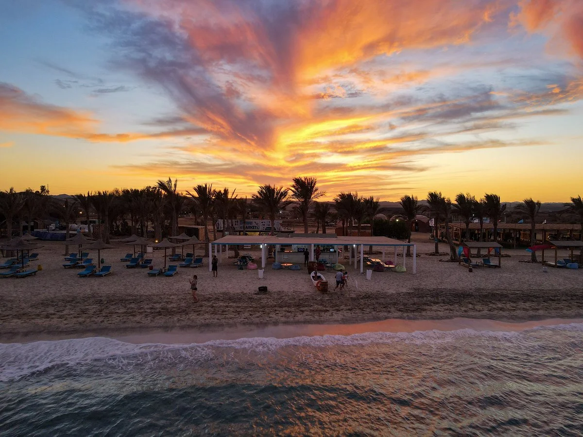 Baie d'Abu Dabbab - Top attraction in Red Sea region