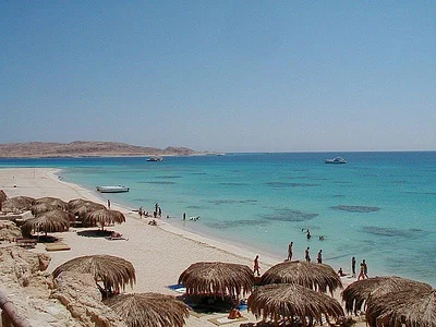 جزيرة الفردوس