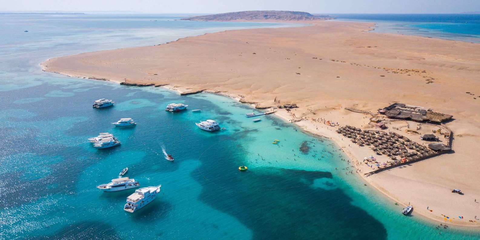 Mahmya Island