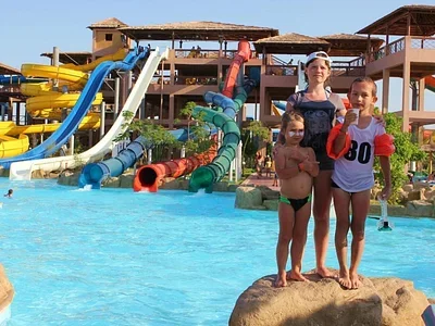 Îles Hamata - Top attraction in Red Sea region