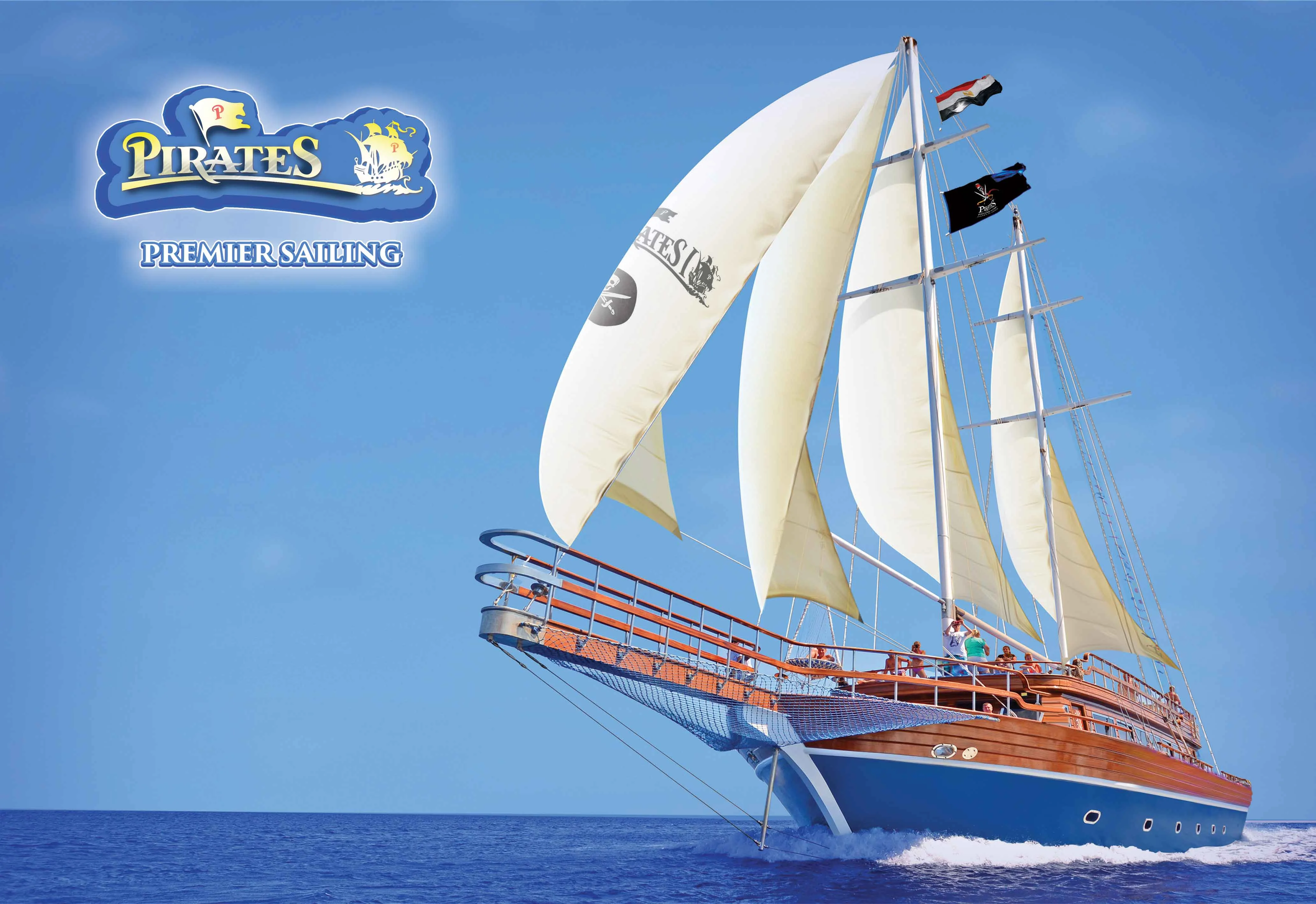 Pirates Sailing Adventure in Hurghada: Family-Friendly Red Sea Experience 2026