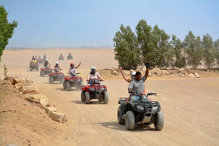 Adventure Tourism in Egypt’s Red Sea: Safaris, Quads & Off-Road 2026
