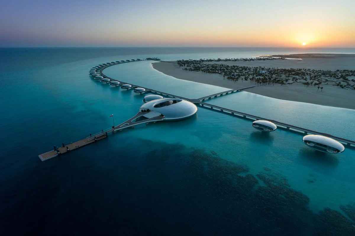 Wellness & Nature Retreats: Restorative Escapes by the Red Sea