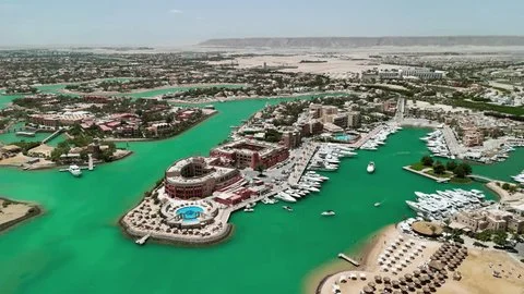 Drone-Friendly Photography in Hurghada & El Gouna: Best Spots for 2026