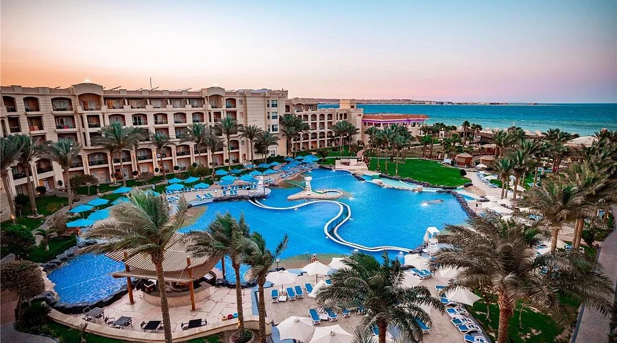 Sunken City Snorkel & Car-Free Promenade: Sahl Hasheesh