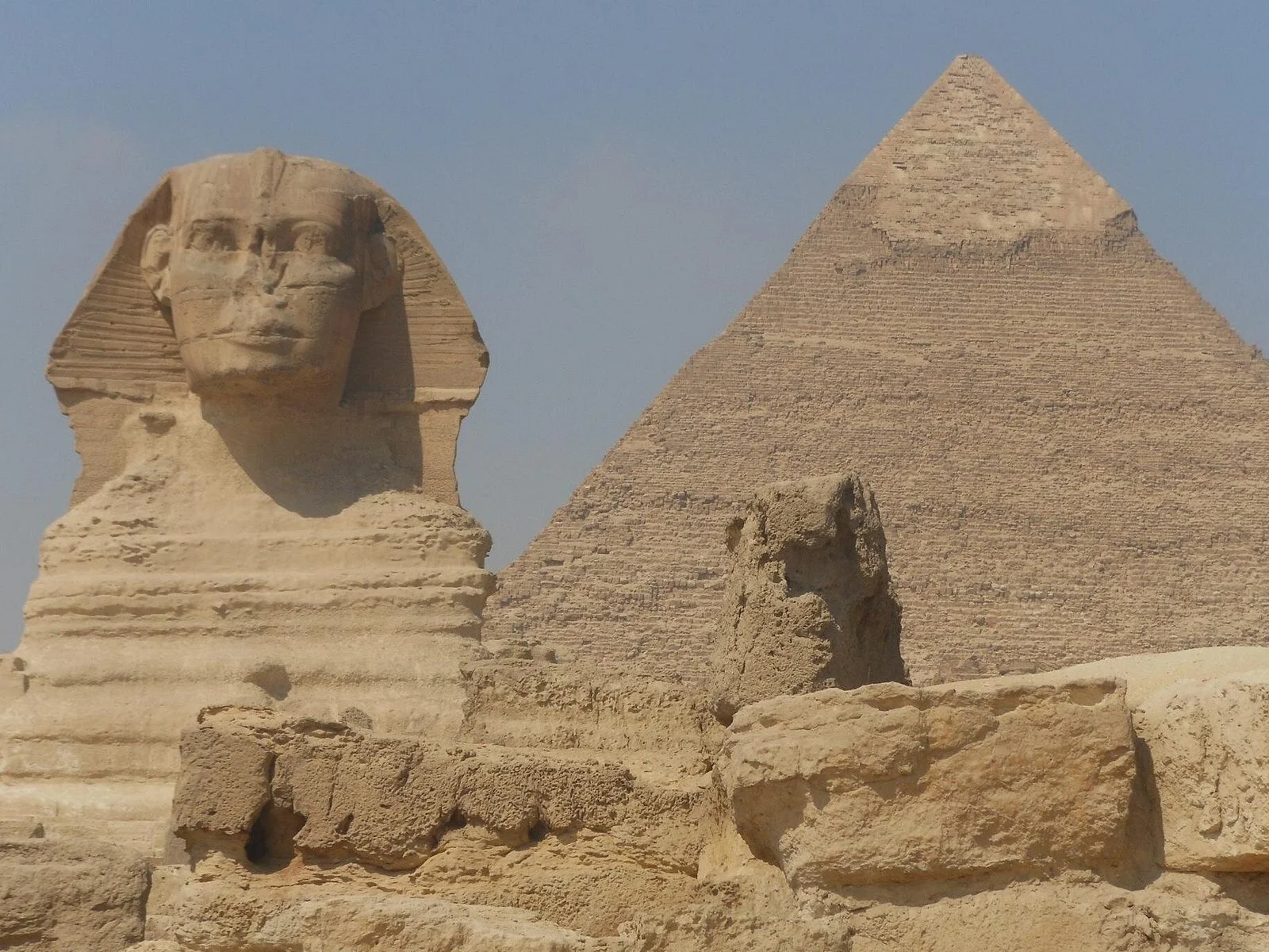 3 Days 2 Nights Tour to Cairo from Taba by Coach