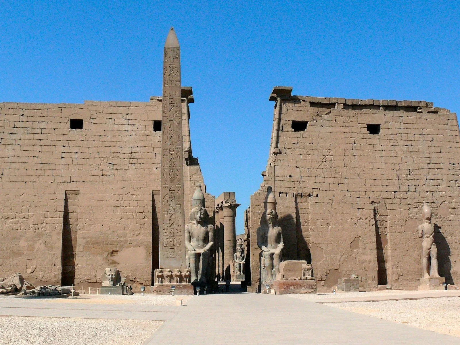 3-Night Nile Cruise with Abu Simbel, Aswan to Luxor