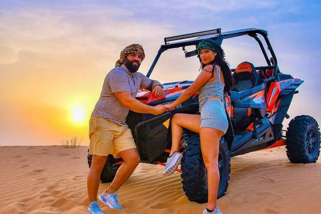 Marsa Alam: Desert Buggy Car Safari Adventure