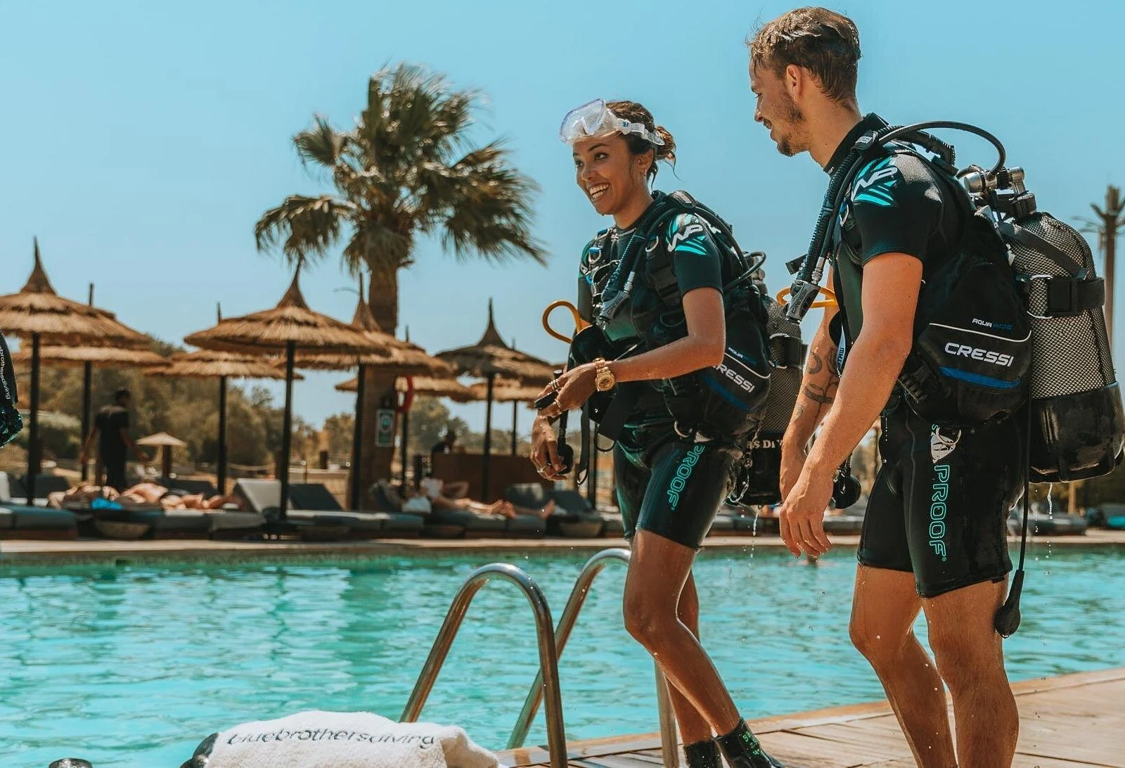 El Gouna: PADI Open Water Course on a Boat