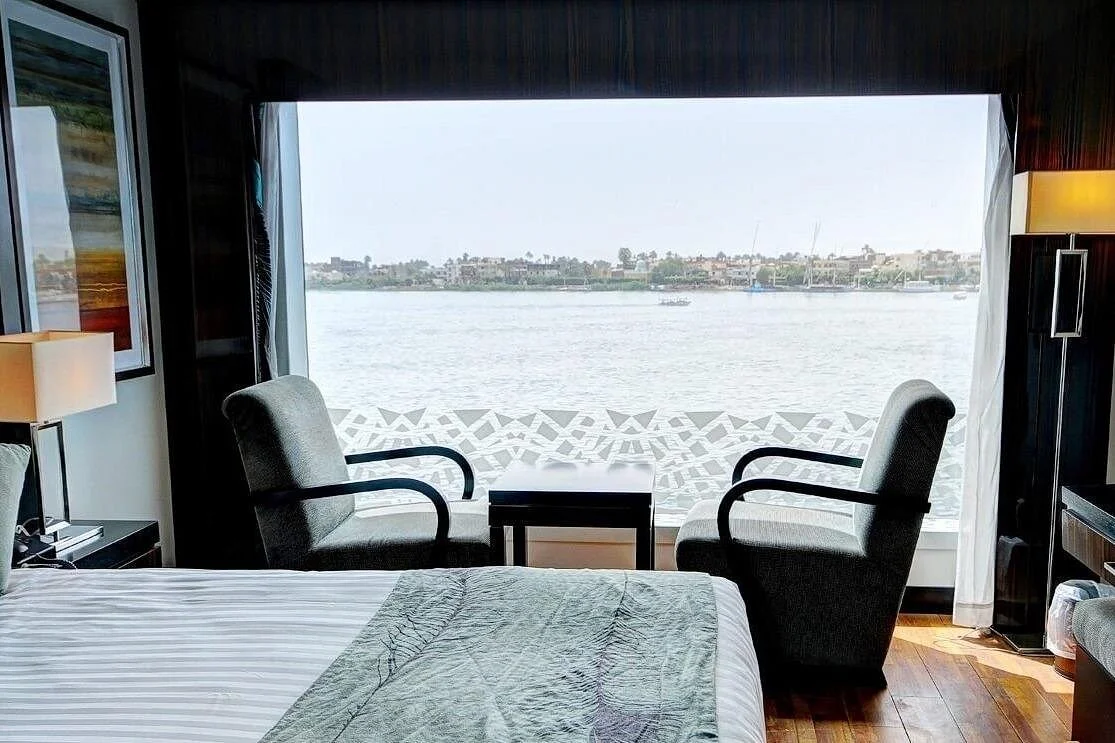 Enjoy 3 Nights Nile Cruise & Tours Aswan to Luxor