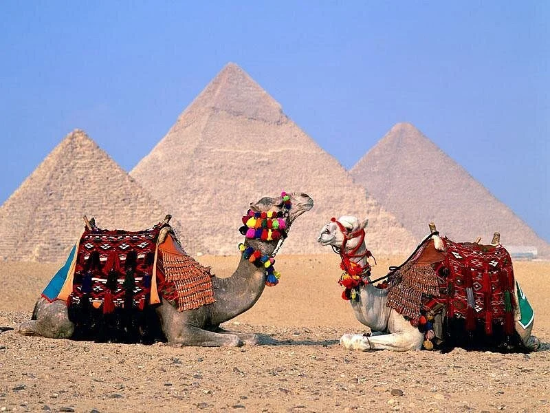 Cairo: Private 3-Day Pyramids & Museum Tour