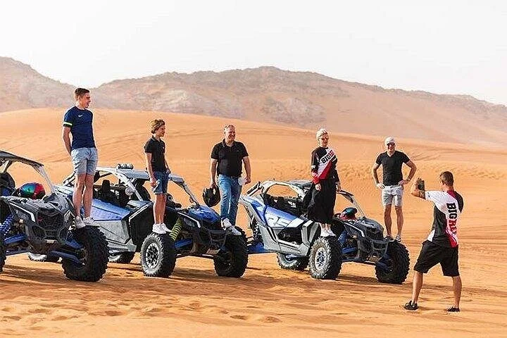 Sharm El Sheikh: 2-Hour Sinai Sand Buggy Ride