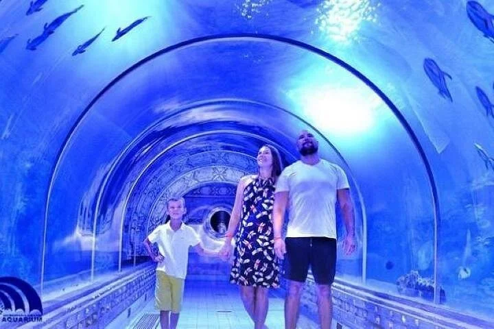 Grand Aquarium Hurghada