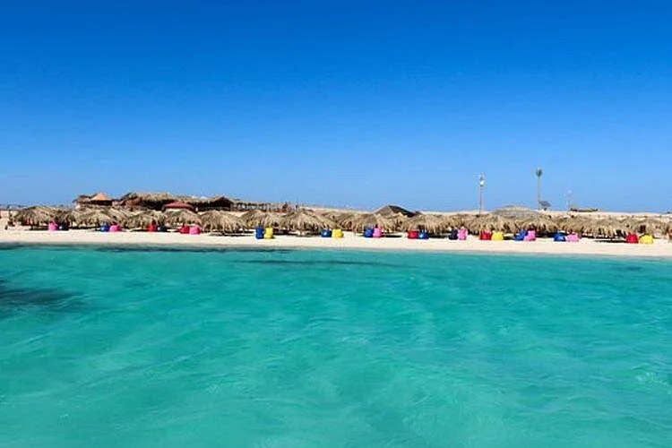 Hurghada: Half-Day Private City Tour to Al Mina