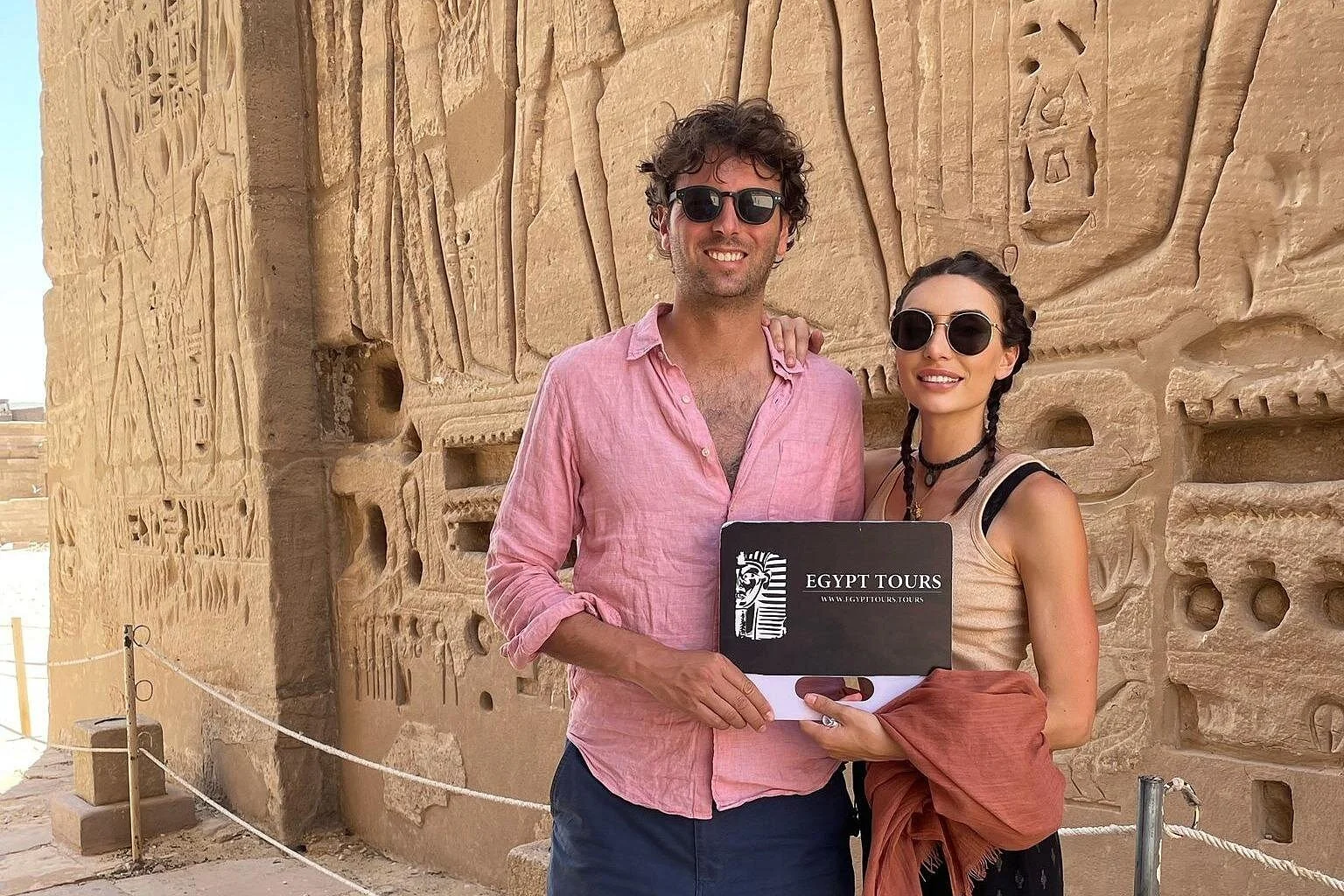 Hurghada: Private Luxor Day Trip with Egyptologist