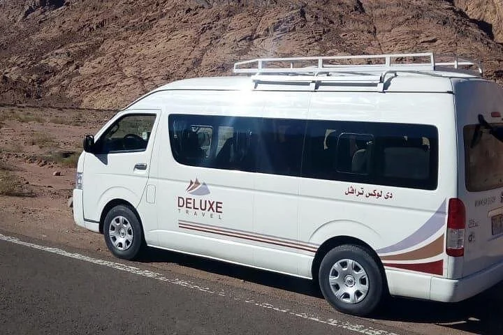 One-Way Private Transfer from Luxor to Hurghada or El Gouna (or Reverse)