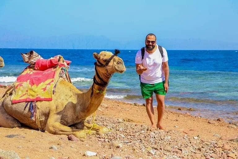 Sharm El Sheikh: Dahab Snorkelling & Quad Bike Day