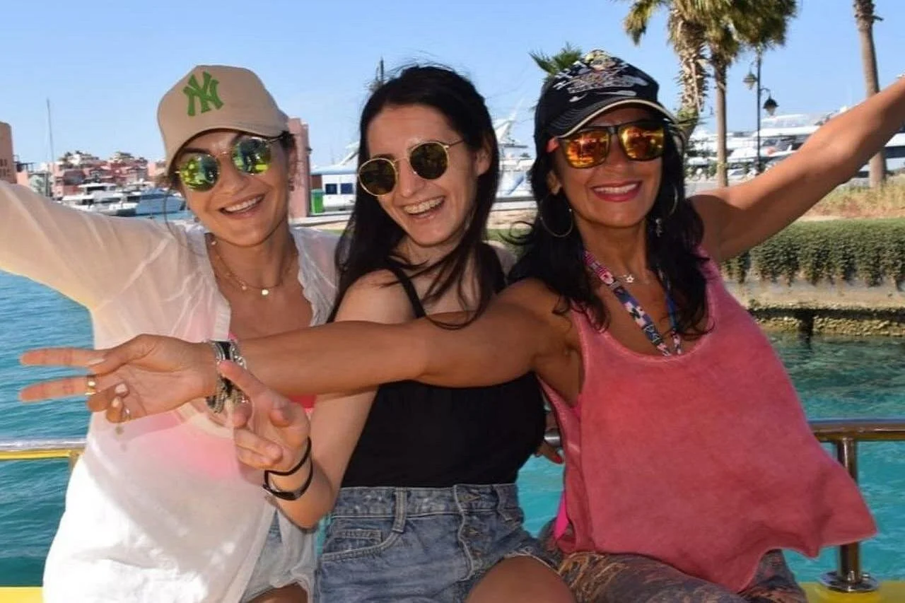 Marsa Alam: SeaScope Semi-Submarine Coral Reef Tour