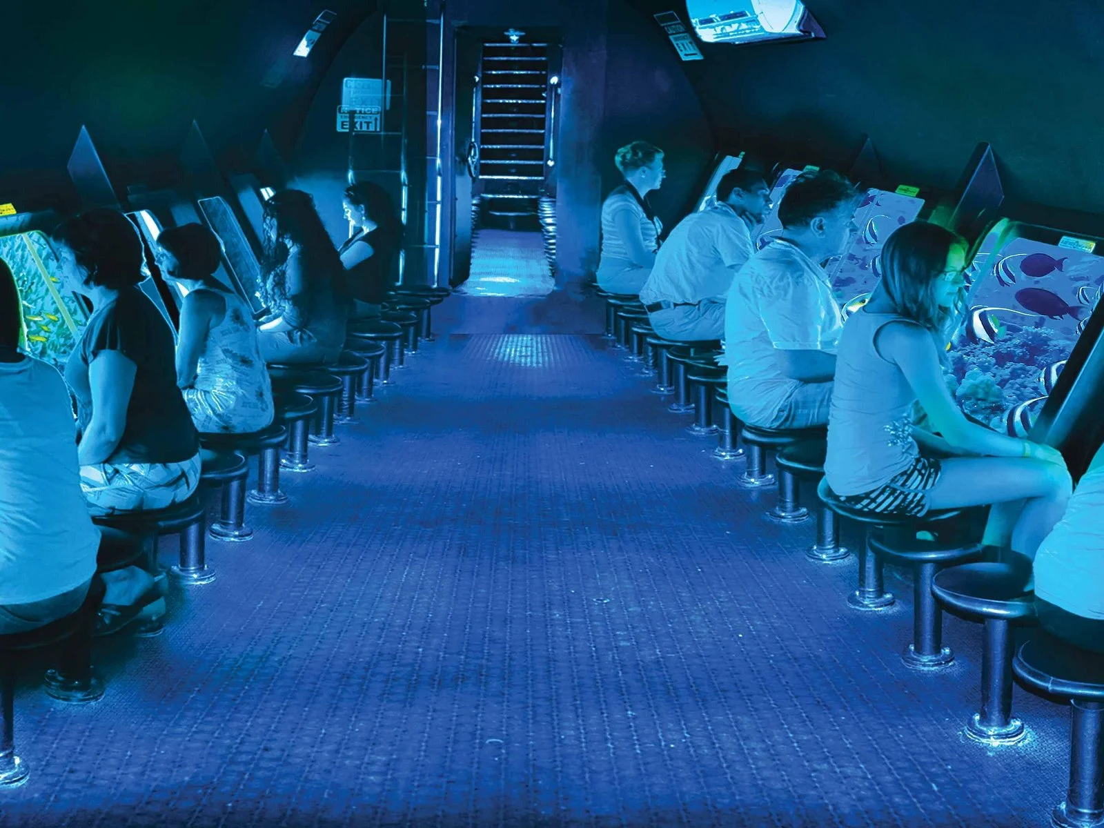 Sea Scope Semi Submarine with Transfer - Marsa Alam