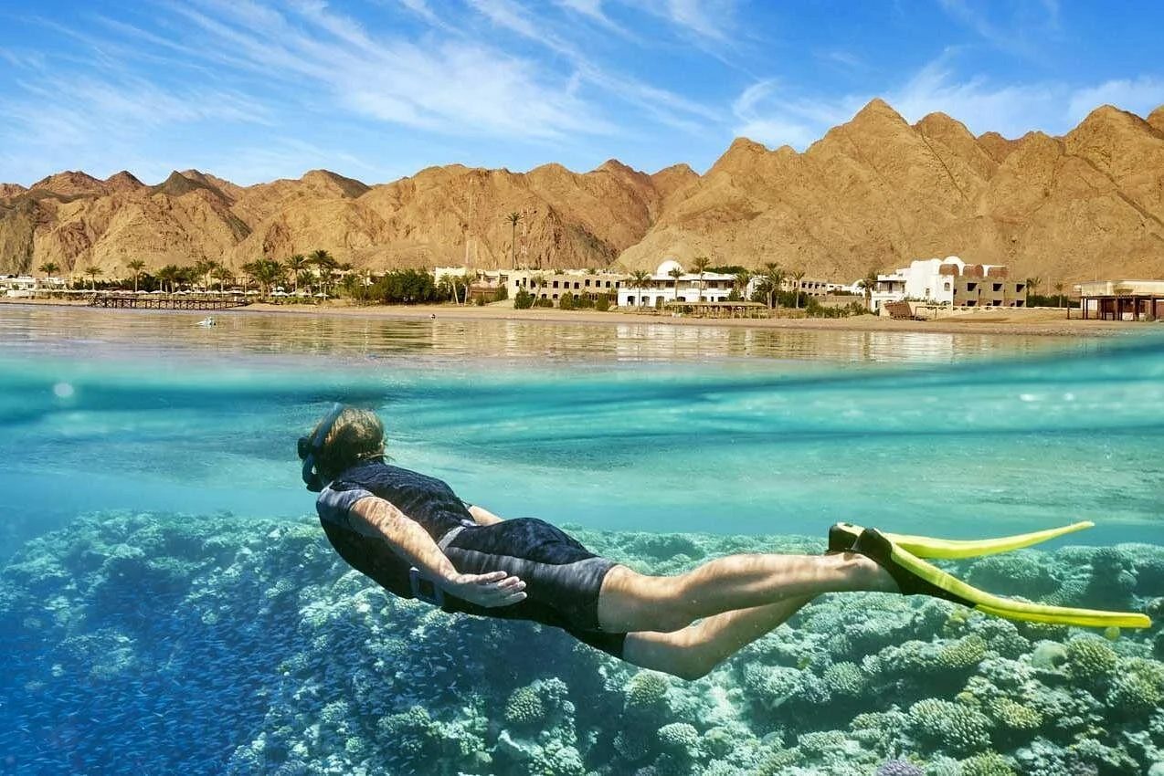 Sharm El Sheikh: 3-Day Tour incl Dahab & Mt Moses
