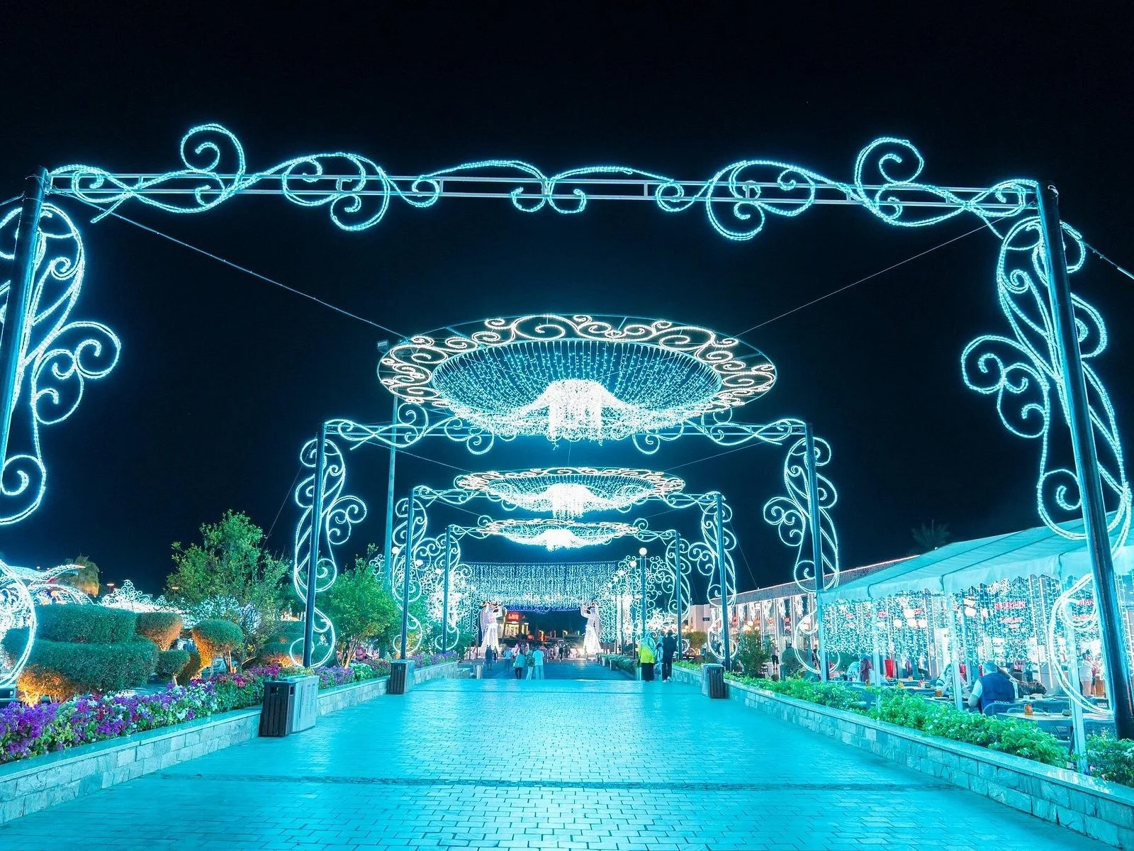 Sharm El Sheikh: Naama Bay & Soho Square Tour