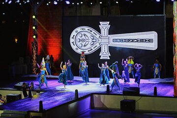 NeverLand Musical & Night Live Show with Dinner and Drinks - Sharm El Sheikh - Image 1