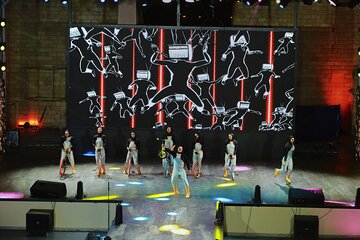 NeverLand Musical & Night Live Show with Dinner and Drinks - Sharm El Sheikh - Image 2