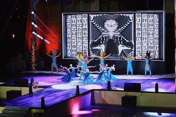 NeverLand Musical & Night Live Show with Dinner and Drinks - Sharm El Sheikh - Image 4