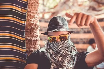 Sharm El Sheikh Day tour to Blue Hole and Dahab Canyon with Lunch - Image 2