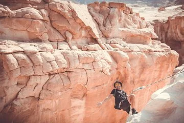 Sharm El Sheikh Day tour to Blue Hole and Dahab Canyon with Lunch - Image 3