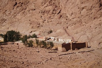 St.Catherine Monastery Visit & Tour in Dahab From Sharm El Sheikh - Image 1