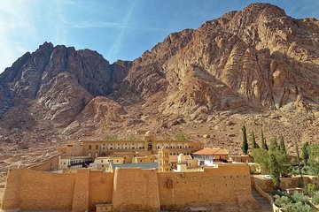 St.Catherine Monastery Visit & Tour in Dahab From Sharm El Sheikh - Image 3