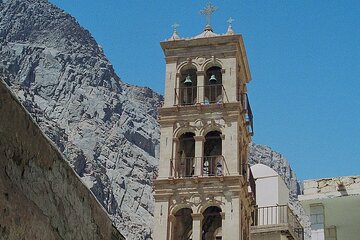 St.Catherine Monastery Visit & Tour in Dahab From Sharm El Sheikh - Image 4