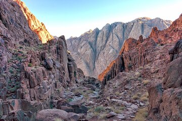 Mount Moses Hiking & Saint Catherine Monastery Tour - Image 2