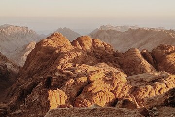 Mount Moses Hiking & Saint Catherine Monastery Tour - Image 3