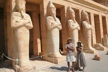 Private Tour East and West bank from Hurghada hotel with expert guide - Image 2