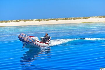 Hamata and Qulaan Islands Boat Tour from Marsa Alam - Image 4