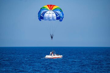 Parasailing in Sharm El Sheikh - Image 4