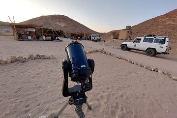 Hurghada Jeep Safari Camel Ride Bedouin Dinner and Stargazing - Image 1