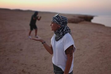 Super Safari ( Jeep, ATV, Spider, Camel ride and Dinner) - Image 2