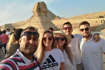 Private Cairo tour from Hurghada: No Shopping| Nile Cruise| Lunch - Image 1