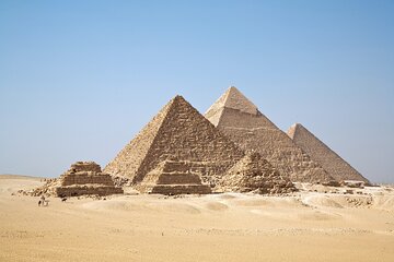 Private Cairo tour from Hurghada: No Shopping| Nile Cruise| Lunch - Image 2