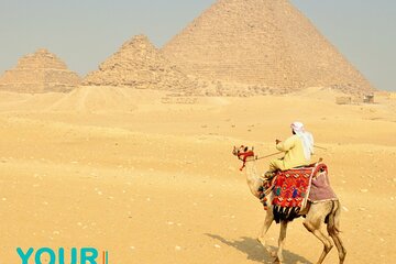 Private Cairo tour from Hurghada: No Shopping| Nile Cruise| Lunch - Image 4