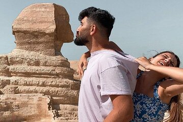 Cairo tour from Hurghada: Nile Boat Trip, No Shopping Stops - Image 2