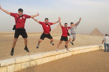 Cairo tour from Hurghada: Nile Boat Trip, No Shopping Stops - Image 3