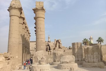 Luxor day trip mini from Hurghada, private tour - Image 1