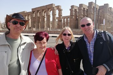 Luxor day trip mini from Hurghada, private tour - Image 2