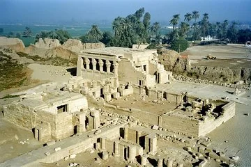 Dendera Trip from Hurghada