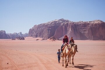 Arabian Horse/Camel Riding ;Private special guided tour - Image 2