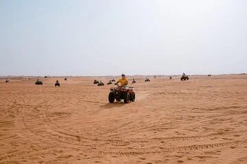 Quad Bike Safari ;Private guided ;Discover the Bedouin life - Image 2